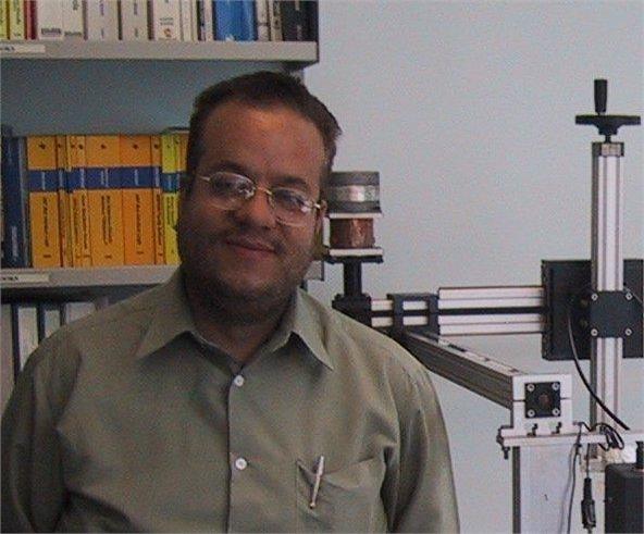 حیدر طوسیان شاندیز